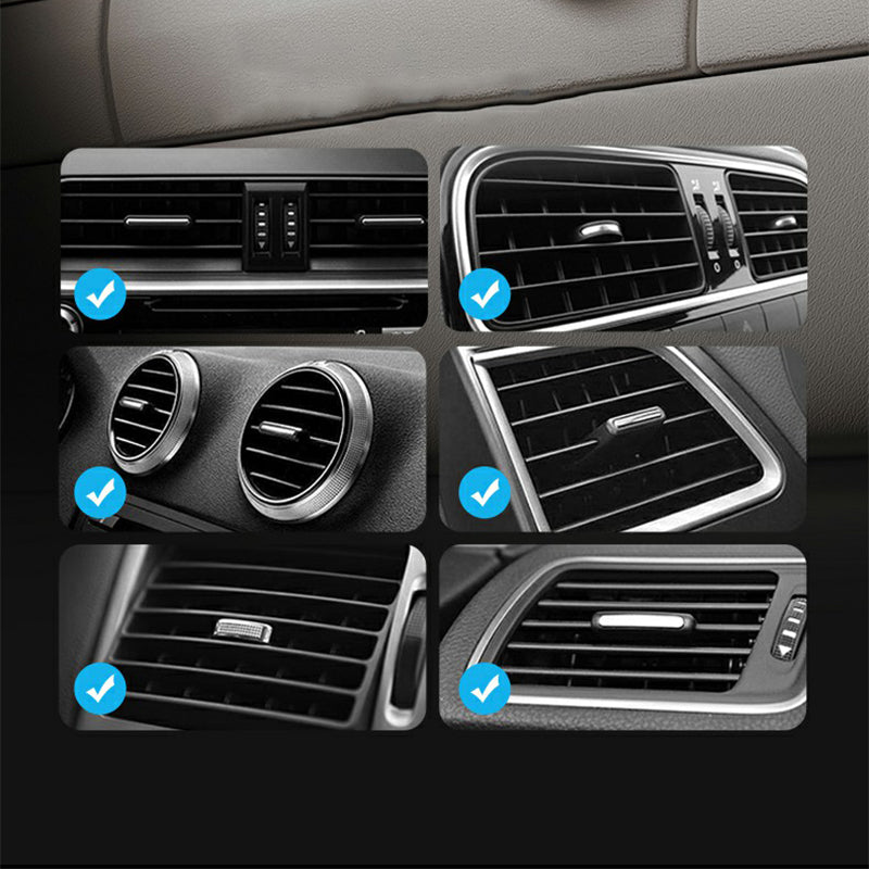 MOMAX MoVe Magnetic Wireless Charging Car Mount Vent Dash Charging Phone Holder Mount MOMAX MoVe Magnetic Wireless Charging Car Mount Vent Dash Charging Phone Holder Mount